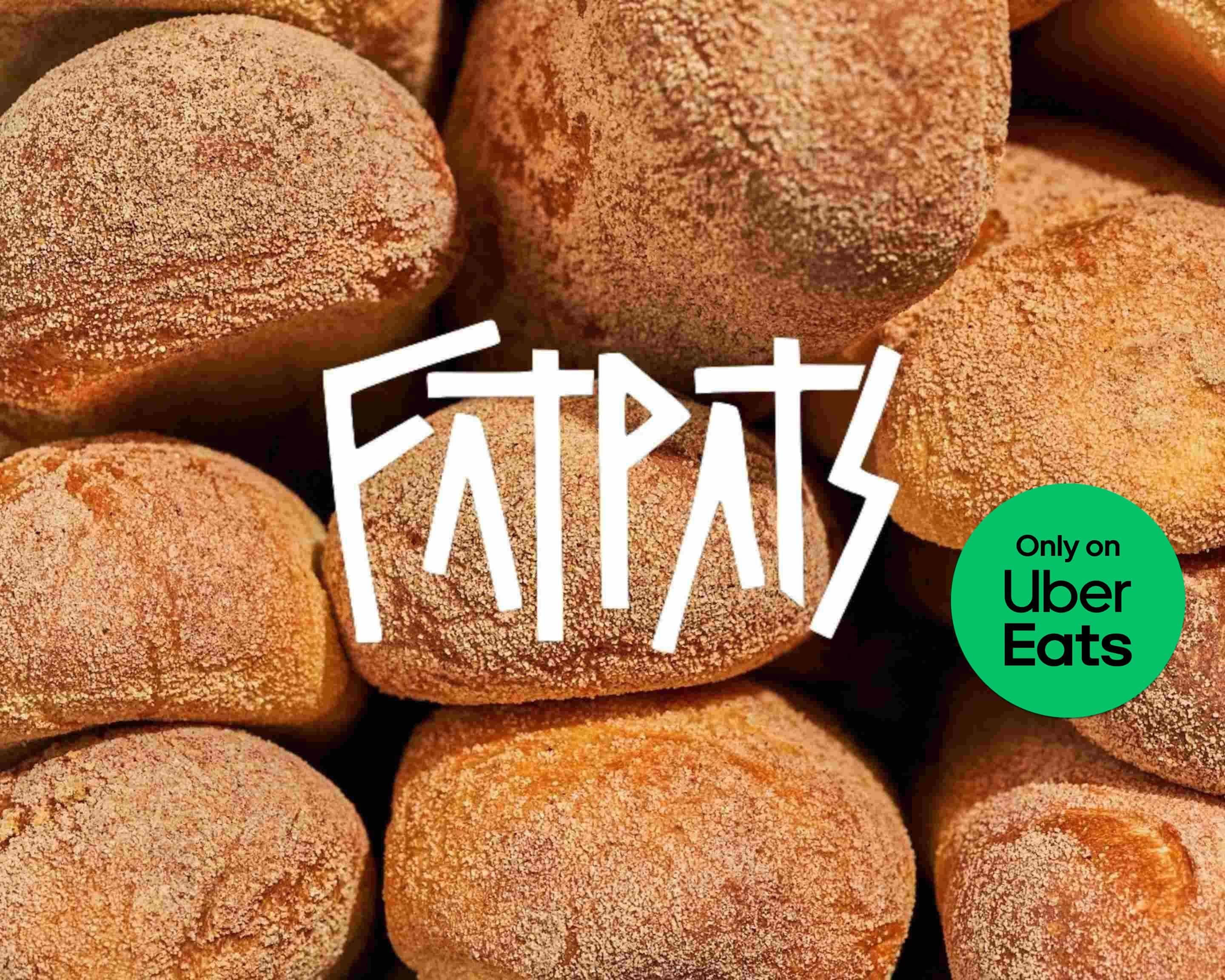 Fat Pat's Bethnal Green: Menu, Deals, and London Delivery